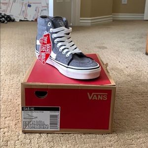 Vans Sk8 Hi shoes